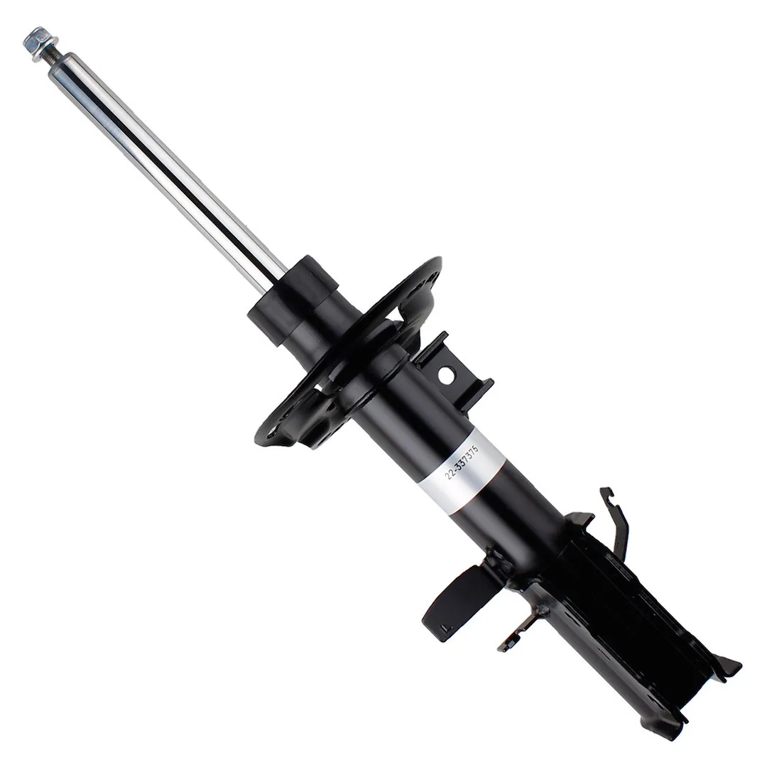 22-337375 – BILSTEIN Shock Absorber, Nitrogen Gas Charged Limited Lifetime Warranty Non Adjustable Stem Upper Mount/ ...